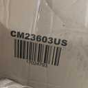 9 ft. Pre-Lit Snowy Artificial Christmas Tree Hinged Tree 11 Flash Modes with 780 Multi-Color Lights