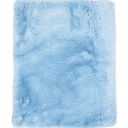 Baby Boys and Baby Girls Faux Fur Plush Blanket, 4x6 ft