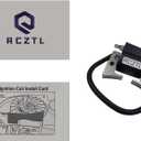 EPIGC106 Ignition Coil Module Compatible with Yamaha Golf Cart G16-G22 (1996-2007) Replace Part: JN6-85640-01