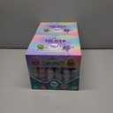 2 x 30 Colors Tie Dye Kit, Tie Dye Set for Kids, Pre-Filled Tye Dye Bottles, Non Toxic Permanent Fabric Dye Art Set, Easy DIY Fabric Art - Create Fun (30 Colors)