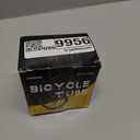 2 Pack of 29 Inch Bike Tube 29x1.75 1.95 2.10 2.125 2.20 2.25 2.30 2.35 2.40 Heavy Duty Bicycle Tube with 2 Tire Levers,32mm Schrader Valve Premium Quality Butyl Inner Tube