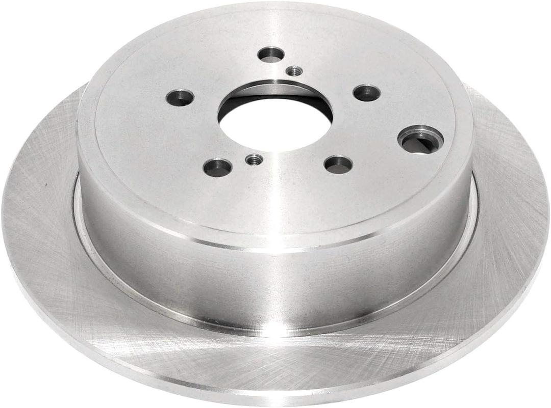 Durago Professional Series Rear Solid Brake Rotor