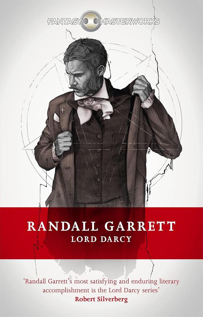 Lord Darcy by Randall Garrett (Author) 
