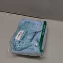 Cicy Bell Womens Summer 2 Piece Outfits Sleeveless Scoop Neck Fitted Blazer Vest Matching Set Mini Skirt Short Suit Work Sets (Small, Sky Blue)