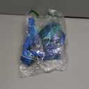 Ruffwear, Front Range Dog Harness, Reflective Soft Padded Everyday Harness with Dual Leash Clips, Adjustable and Lightweight Fit for Training or Walking for All Dogs, Coastal Mountains, Medium