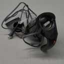 HiLIFE Steamer for Clothes, Portable Handheld Design, 240ml Big Capacity, 700W, Strong Penetrating Steam, Removes Wrinkle, for Home, Office(ONLY FOR 120V)-Black