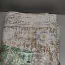 Lahome Vintage Floral Hallway Rug, 2.5X8 Ultra Thin Kitchen Runner Rug,Non Slip Washable Runners,Soft Non Shedding Carpet Runners for Bedroom Entryway Laundry Room(2.5x8ft,Khaki) (Beige)