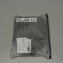 Milumia Women's Sexy Sheer Mesh Lace Bodysuit Spaghetti Strap Bustier Corset Tops Rave Party Club (All Black) X-Large 