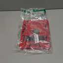 CCMAO Case for iPad (A16) 11th/10th Generation(2025/2022), iPad 10th Case with Kickstand & Pencil Holder, Heavy Duty Shockproof Hybrid Three Layer Protective Cover for Girls Women, Red+Black