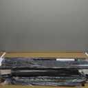 Furnulem Full Size Bed Frame with Headboard,Upholstered Bed Full with LED Light,USB Charging Station,Platform Bedframe with 2 Fabric Underbed Storage Drawers,No Spring Box Needed