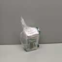 16oz/470ml Glass Olive Oil Sprayer for Cooking - 2 in 1 Olive Oil Dispenser for Kitchen Gadgets, Air Fryer, Salad, and BBQ (black)