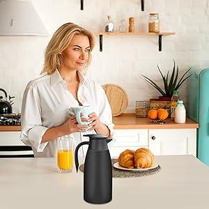 PRIMULA 48OZ SS POUR OVER COFFEE MAKER