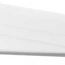 500-count Thermal Laminating Pouches Memorial Bookmark Size 3-x-8-3/4-inch 5 Mil, Heat for Glossy Finish Up Thru 2-3/4-x-8-1/2-in Cards, with Carriers, Round Corners, Waterproof 76mm x 222mm x 125mic