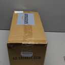 4 Pcs Stackable Wire Baskets for Pantry Organizers and Storage,Vegetable Fruit Basket for Countertop,Kitchen Storage Metal Baskets,Produce Potato Onion Storage Bin,Black