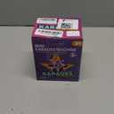 Mini Karaoke Machine for Kids Toys, Portable Bluetooth Speaker with 2 Wireless Microphones, Birthday Gifts for Girls 3, 4, 5, 6, 7, 8, 9, 10, 11, 12+ Years Old Toddler Teens (Hotpink)