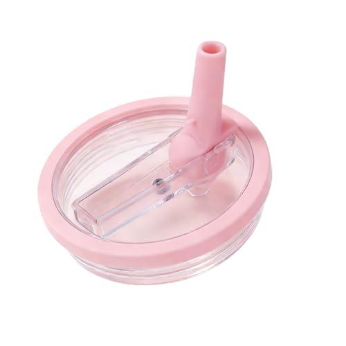 1Pack Replacement Lid Compatible with HydroJug Traveler 32oz (Pink, 32oz)