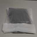 Cimkiz Men's Waist Trainer Sauna Suit Shirt, Gym & Exercise Compression Vest, Sweat-Boosting Workout Top, L