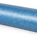 Tone Fitness High Density EPP Foam Exercise Foam Roller for Yoga, Pilates, Stretching, Massage, and Recovery | Multiple Sizes and Colors