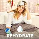 Vita Coco Coconut Water Original, 33.8 Fl Oz (Pack of 6) (EXP 04/25/26)