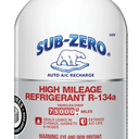 ZeroR® PERMAFROST AC Performance Booster for R134a, R12 Systems | 3 Cans