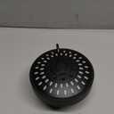 HOPOPRO 5-Mode High Pressure Shower Head - The Washington Post, NBC News, Today TV Show Recommended - High Flow Fixed Showerheads (4 Inch Matte Black)