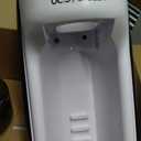 Baby Brezza New and Improved Formula Pro Advanced Formula Dispenser Machine - Automatically Mix a Warm Formula Bottle Instantly - Easily Make Bottle with Automatic Powder Blending, White