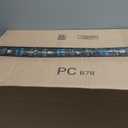 Carry On Luggage 22x14x9 Airline Approved, 22-Inch Suitcases with Spinner Wheels, Softside Carry-on Luggage with TSA Lock for Men Women Business Trip, Lightweight Large Capacity Luggage for Travel (Black)