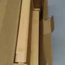 Spice Rack, 3-Tier Expandable Bamboo Spice Rack Organizer for Cabinet - Kitchen, Pantry and Cupboard Storage Organizer