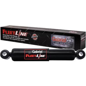 Gabriel 85000 Fleetline Heavy Duty Rear Shock Absorbers for Hendrickson Intraax and Vantraax Trailer Air Suspensions, Replaces OEM# A-20002, B-23013, B-23566, B-24088 (1 Pack)