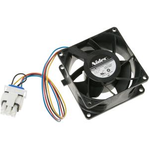 GE Appliances Refrigerator Evaporator Fan Motor WR60X26866, WR60X26033