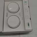 Deco X20 Mesh WiFi System, AX1800 Dual Band, 2-Pack, Whole Home Coverage