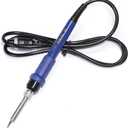 YIHUA 907I Blue Grip Replacement Soldering Iron Handpiece/Handle for YIHUA 862BD+, 853D 2A USB, 853D 3A USB, 853D 5A II and 948-II models