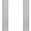 Shower Door Hooks(10 Inch),Extended Over Door Hooks for Bathroom Frameless Glass Shower Door,Stainless Steel Towel Hooks,Heavy Duty Rack Hooks for Robe,Towel-2 Pack-Silver