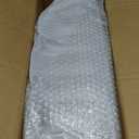 SNA F32 Kidney Grill Fit for BMW 4 Series F32 F33 F36 (2014-2019) F82 M4 F80 M3 (2015-2019) (Black Double Slats ABS Grille, 2-pc Set)