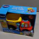 VTech Drop and Go Dump Truck, Yellow