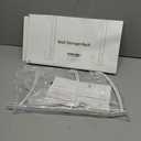 Wall Storage Rack, White 