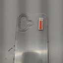 for Phone 17 Pro Max/17 Air Case Clear  Shockproof | TPU + Acrylic Protection | Anti-Yellowing Case |