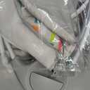 Bright Starts Portable Electric Baby Swing, Newborn to 9 Months