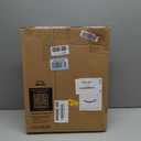 Bemis 500EC Durable Wood Toilet Seat with Easy Clean Hinges, Made in USA, Round, Bone