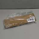 Bike Handlebar Extender - 11.81" Aluminum Extension with Aluminum Alloy Dual-Clamp Mounting Base for Bicycle and Motorcycle, Fits Handlebar Diameters of 0.875"/ 1.0"/ 1.125"/ 1.26"