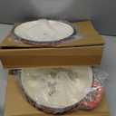 CAROTE Enameled Cast Iron Dutch Oven Pot with Lid, 4 QT Dutch Ovens, HeavyDuty Cast Iron Pot for Sourdough Bread Baking, Braising, Stews, Roasting, Healthy & NonToxic, Dual Handles, All Stovetop Compatible, Oven Safe up to 500° F, Red