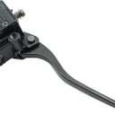 M MATI Front Brake Master Cylinder for Yamaha ATV Banshee Big Bear Grizzly Kodiak Warrior Wolverine YFZ YFM 350 400 2GU-25870-10-00