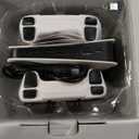 Retro Gaming Console – 2025 Upgraded Mini Plug and Play Video Game System with 10K+ Classic Games, 12 Emulators, 2 Wireless 2.4G Controller, 4K HD Output