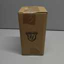 The Memory Company | Licensed NCAA 16oz Vintage Logo Glass with Bamboo Lid