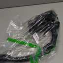 Snorkeling Gear for Adults, Snorkel Mask Set 180 Degree Tempered Glass Anti Fog Goggles Dry Top Snorkel Set Scuba Diving mask with Soft Silicone Skirt Anti-Leak Comfortable Snorkel Set