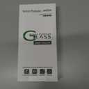 2 x amFilm Auto-Alignment OneTouch for Samsung Galaxy S25 Edge 6.7" Screen Protector + Camera Lens Protector, Tempered Glass, 30 Seconds Installation, Bubble Free, Case Friendly, Anti-Scratch [2+2 Pack]