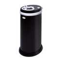 Ubbi Nihon Ikuji Ubbi Interior Diaper Pail, Matte Black
