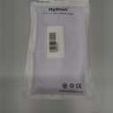 Hython Case for iPhone X Case, for iPhone Xs Case Magnetic Translucent Matte Phone Cases 5.8" [Compatible with MagSafe] Thin Slim Fit Shockproof Bumper Hard Protective Cover Women Men, Light Purple