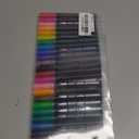 Easter Basket Stuffers, Outline Glitter Markers, Easter Basket Stuffers for Teens, Teen Girl Gifts Trendy Stuff, 24 Outline Markers, Art Supplies for Kids 9-12, Gift for 4-12 Year Old Girls