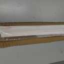 UNISHADES 100% Blackout No Tools No Drill Cordless Roman Shades for Windows, Size 22 3/4" W 60" H (for Windows 23" W 60" H) Blackout - Beige